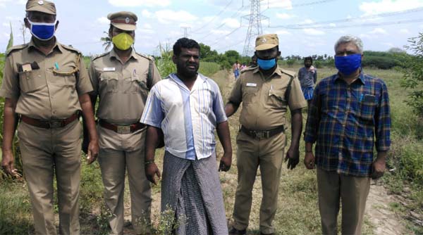 - Mangalur - Farmer