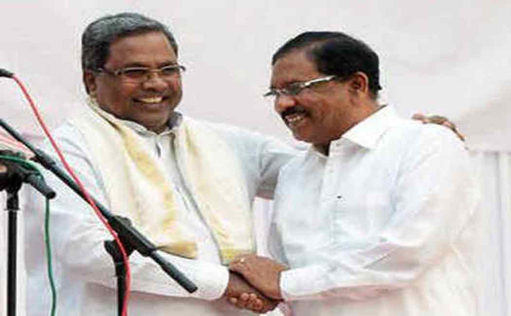 karnataka dy cm on dalit controversy