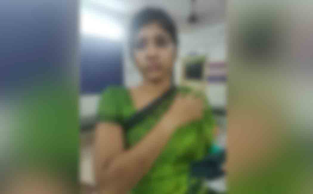 Ambattur student passed away police arrested Female teacher