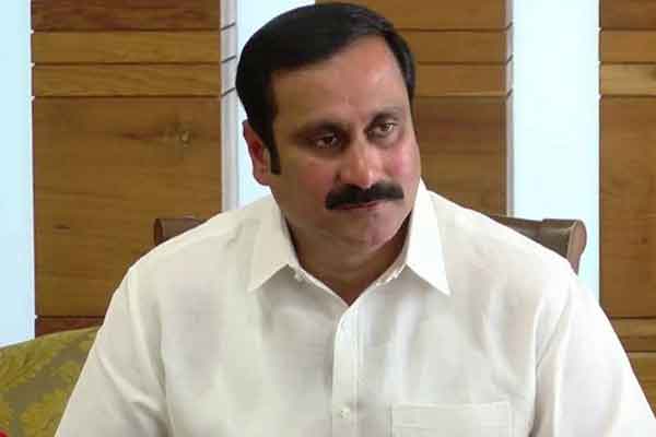 Allu Arjun refused! PMK Anbumani Congratulations