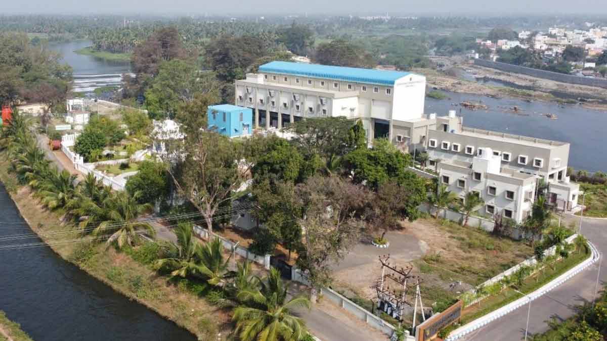 Athikadavu Avinasi Project' - A long time dream come true