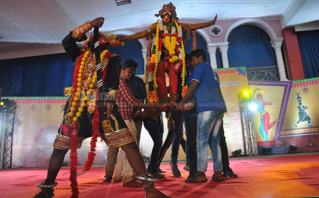 veedhi award function photos