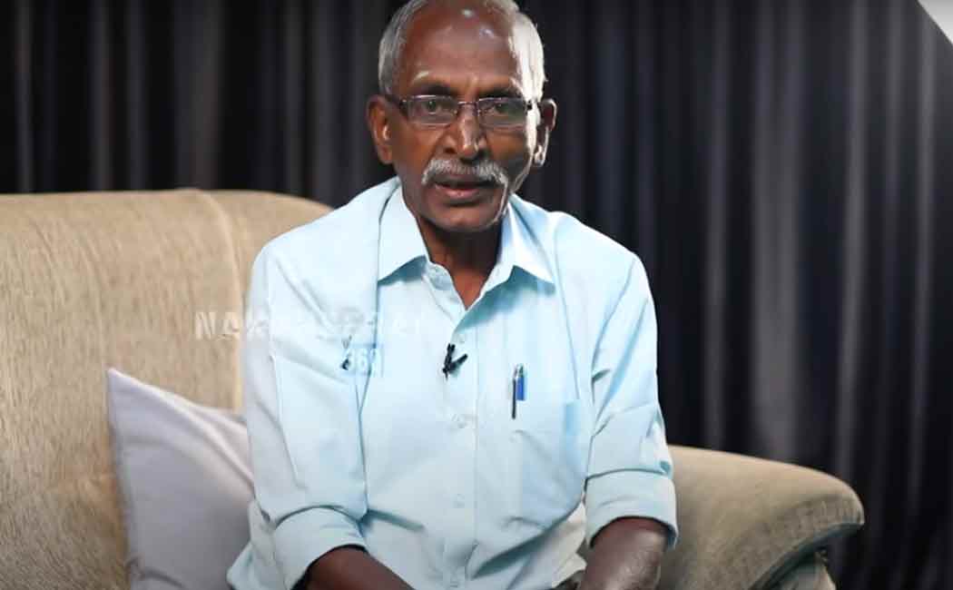 aaravayal periyaiya