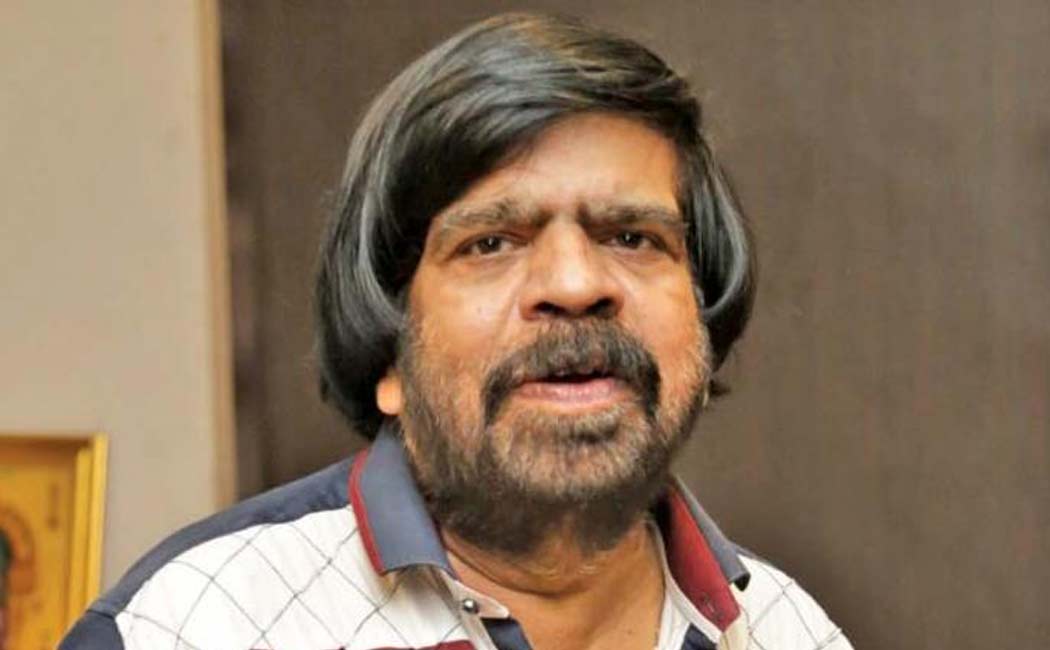 t rajendar going to America today medical treatment