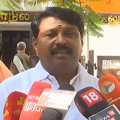 I have nothing to do with Rs. 4 crore Nayanar Nagendran