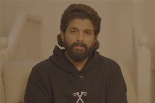 allu arjun about the lady passed away in special show of pushpa 2