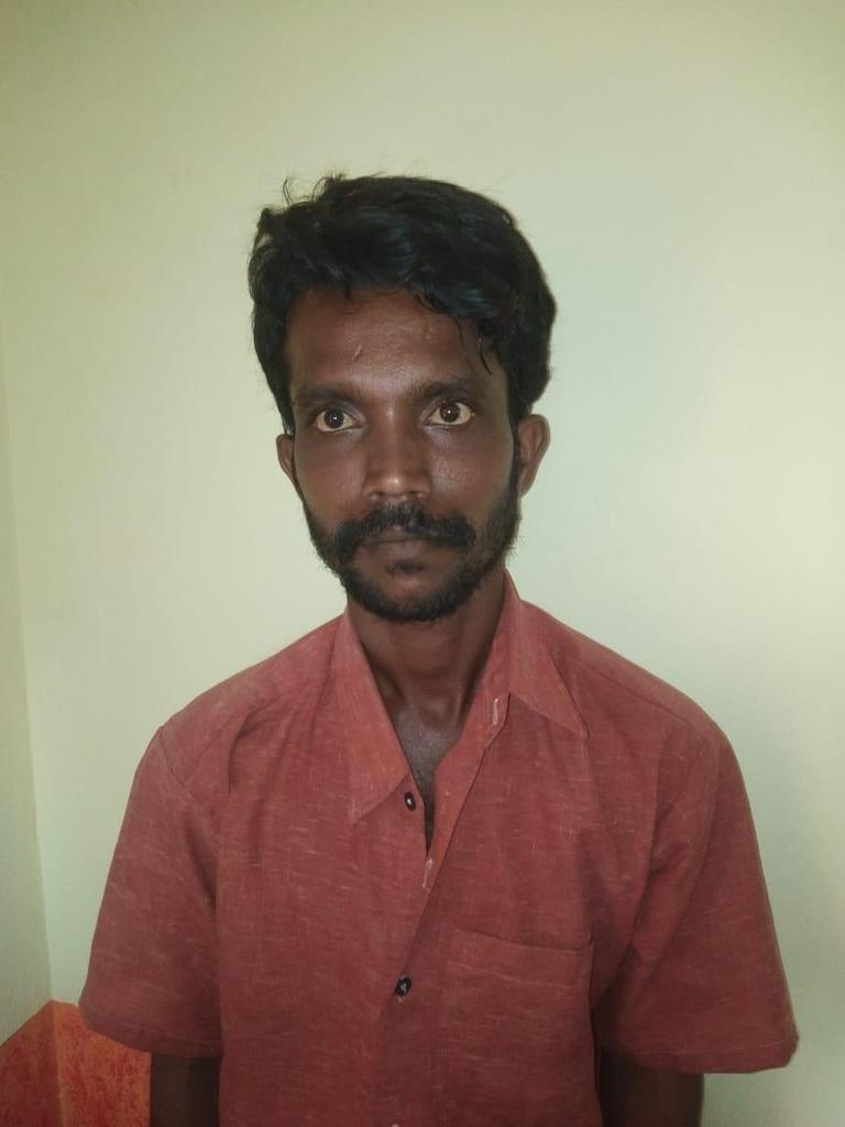incident in pudukottai