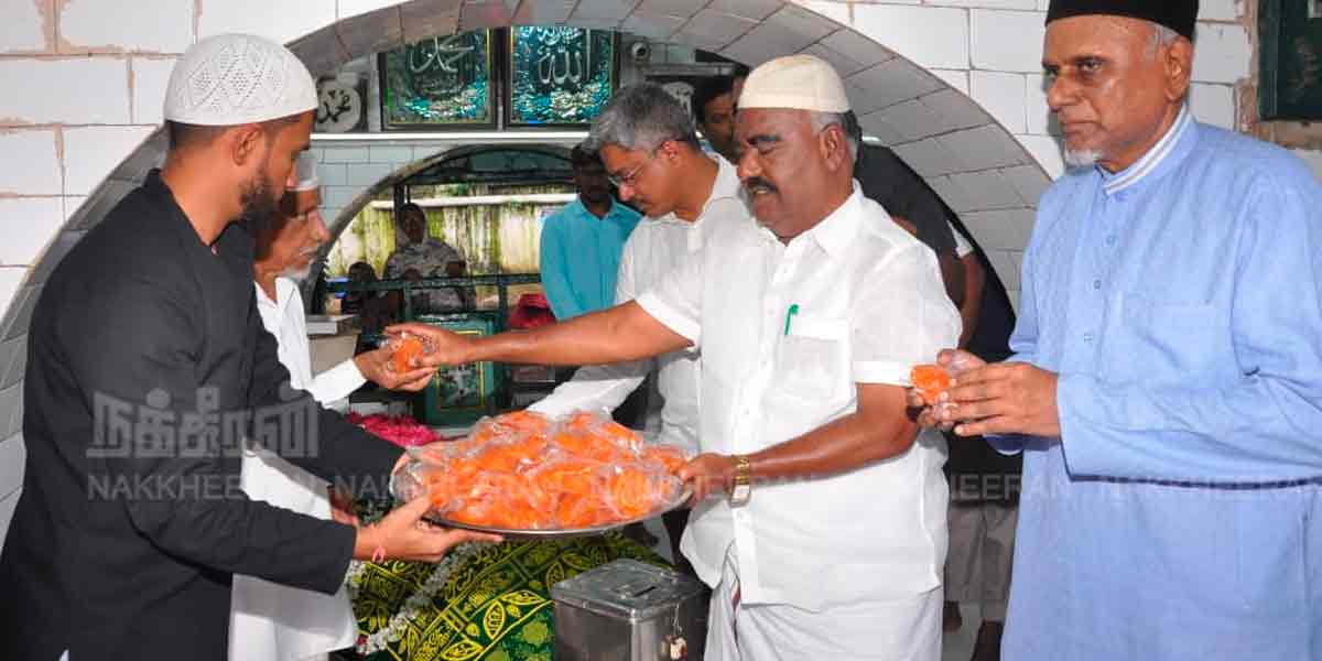 'He is the fifth generation responsible for the Dravidian model' - Minister Senji Mastan interviewed