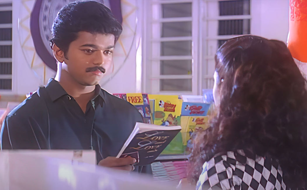 vijay special article about as singer