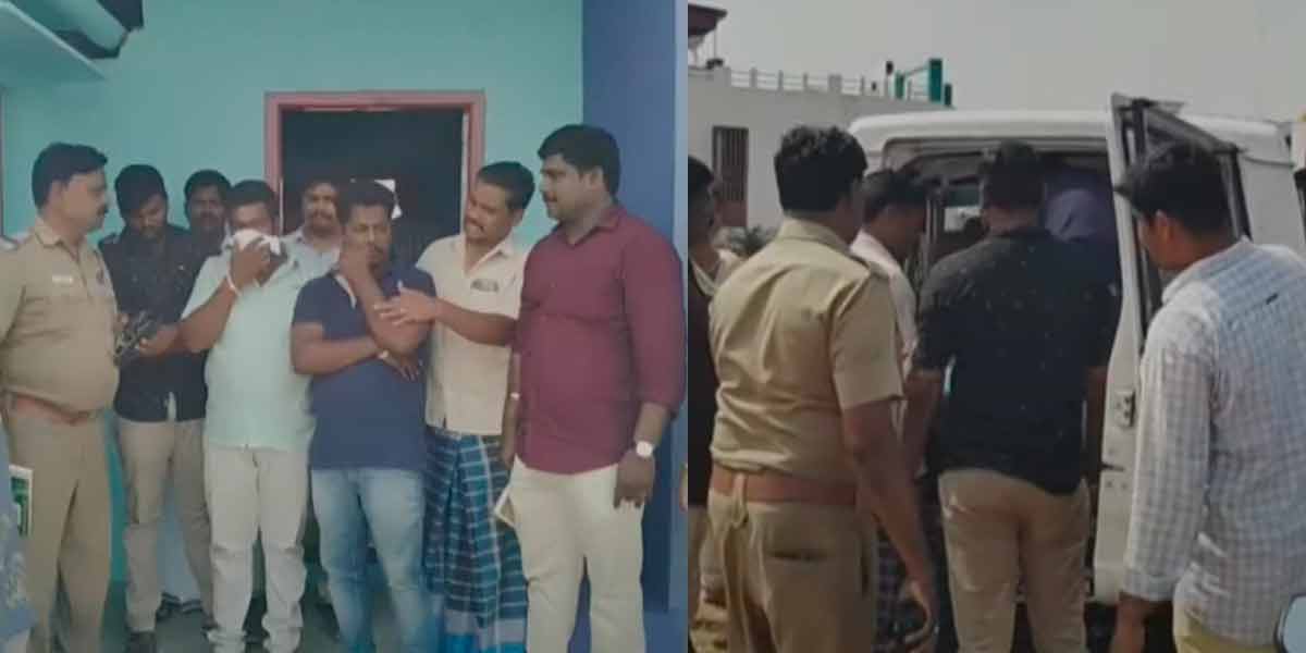 Abortion by scan at home; A gang trapped in Dharmapuri