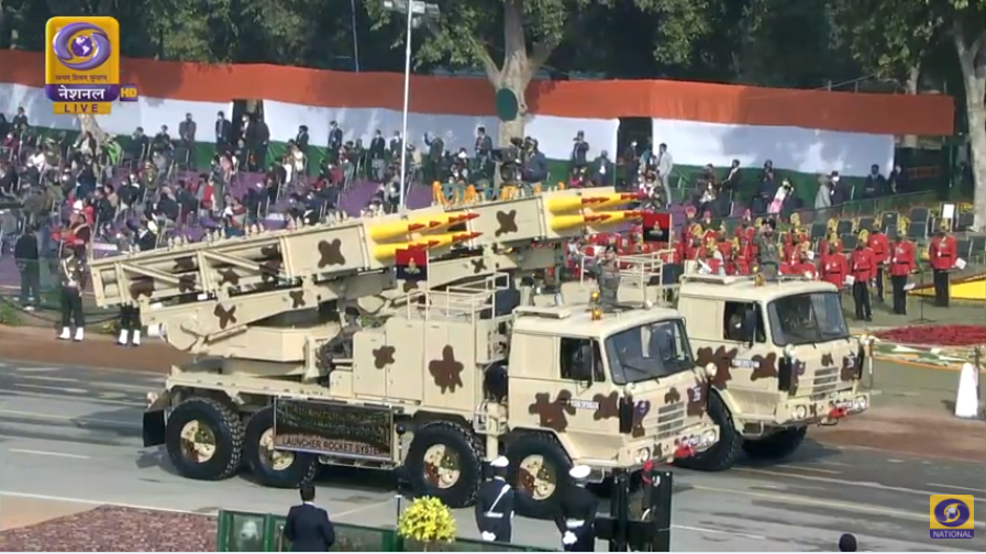 india 72th republic day celebration in delhi