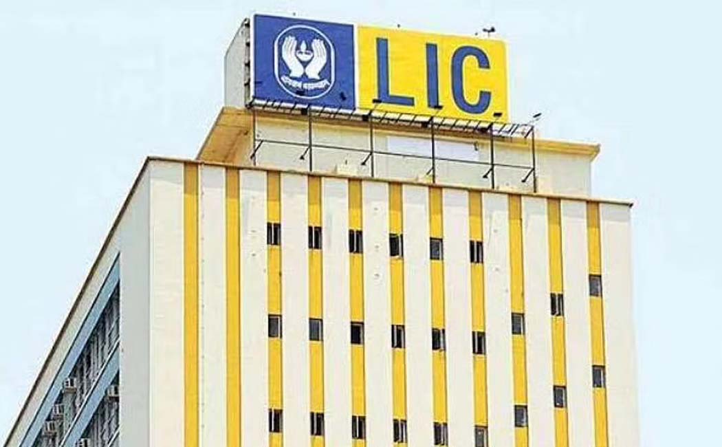 LIC Intrinsic Value Increase!
