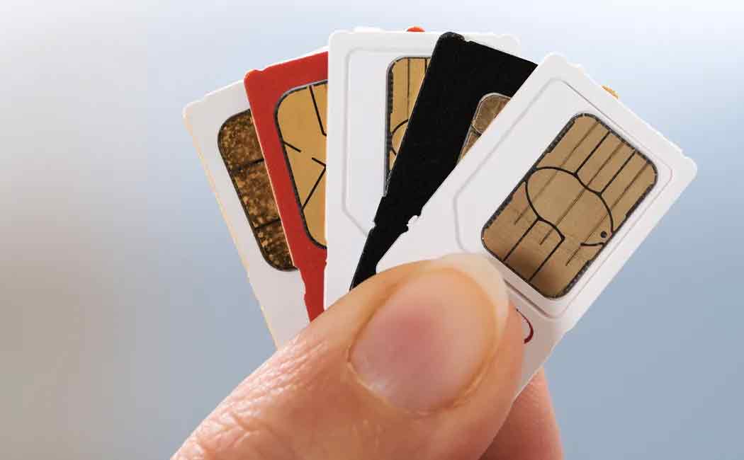 56,000 fake SIM cards in Tamil Nadu! Action taken by the police