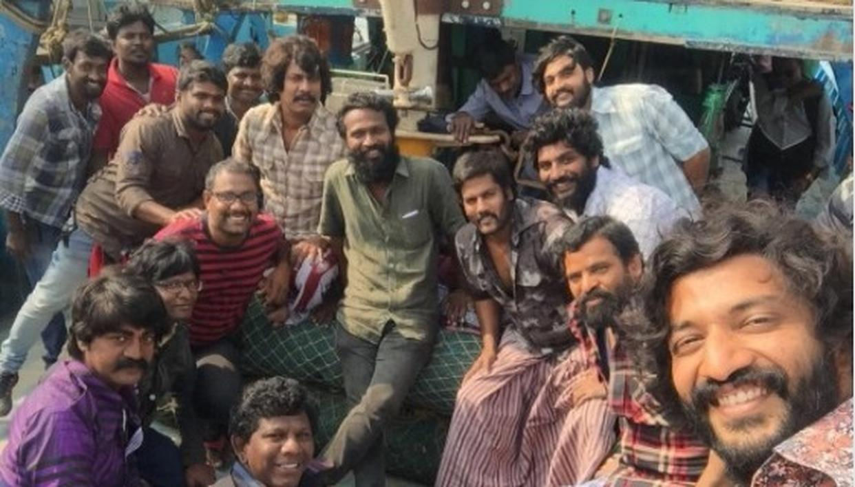vada chennai