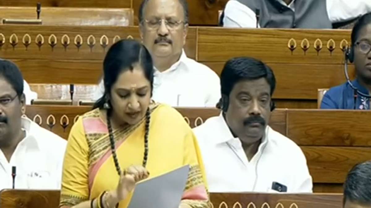 'We are not bound by Nagpur's words; can the funds be released or not?' - CM M.K. Stalin's statement
