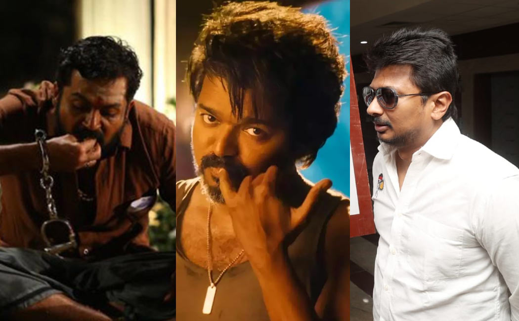 udhayanidhi revealed leo is a lcu