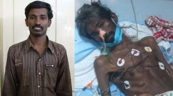 Jewellery robber murugan