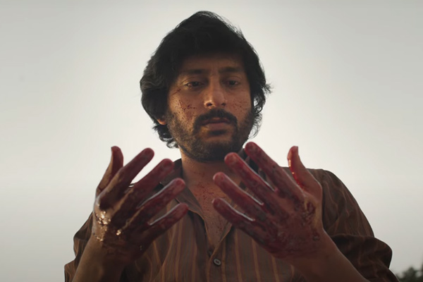 rj balaji Sorgavaasal trailer released