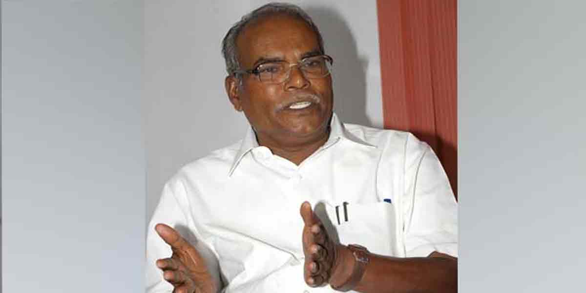 CPM condemns Nayanar Nagendran's speech 'BJP dares to disintegrate in frustration'!