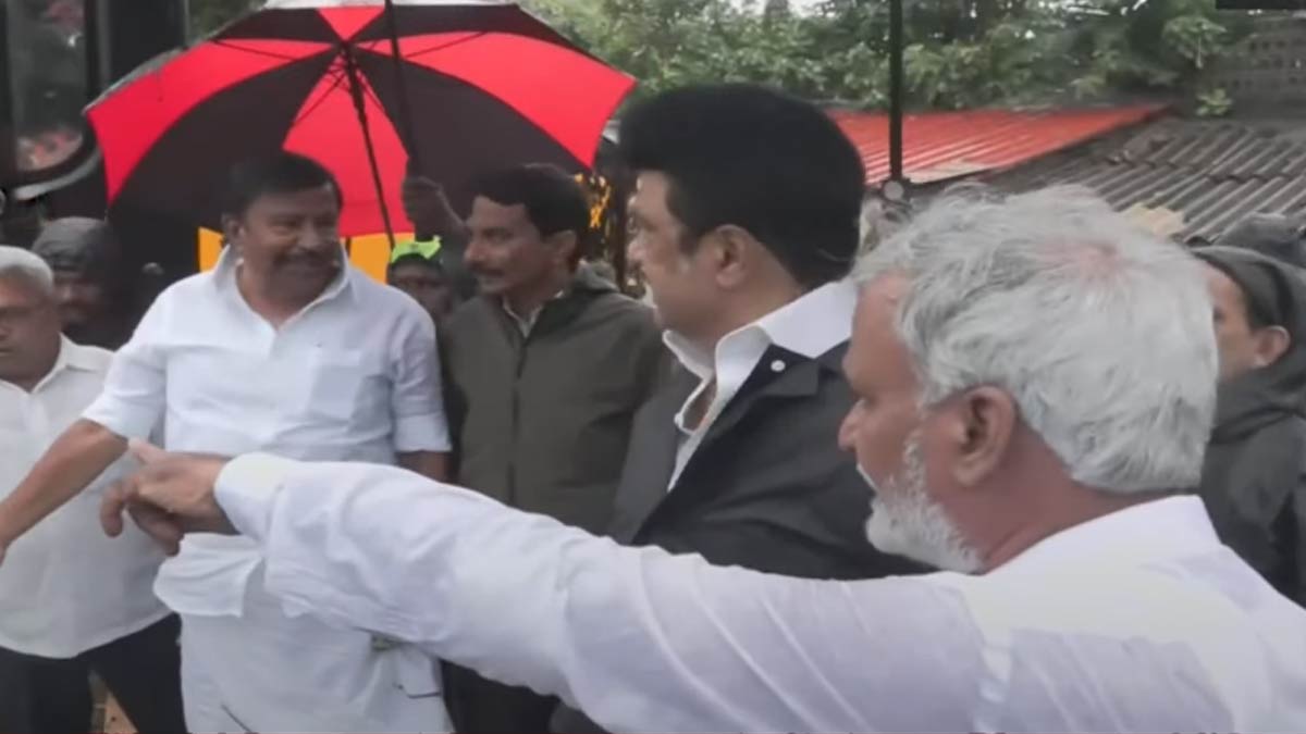 Chief Minister of Tamil Nadu inspects Yankauni