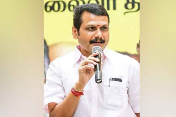 Enforcement department summons Minister Senthilpalaji ..!