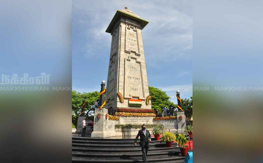 Troops pay tribute to Kargil War Memorial Day