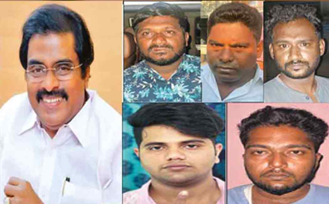 Former MP Mastan case; Exciting confession of relative