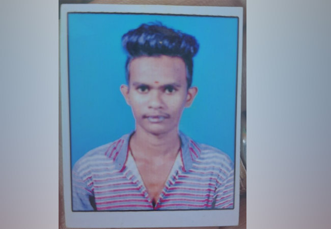puducherry one day two persons incident police investigation