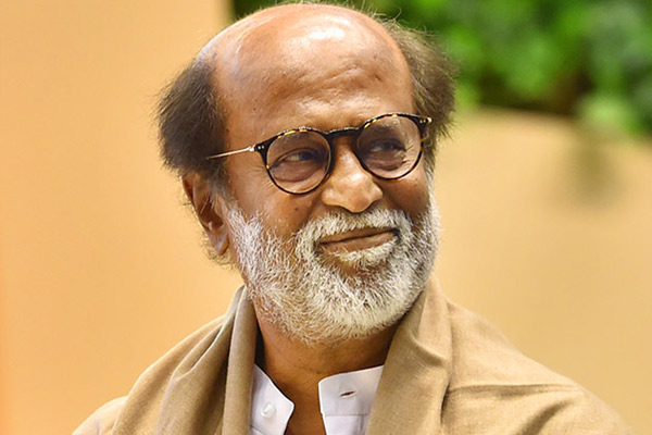 rajinikanth goes abu dhabi for taking rest