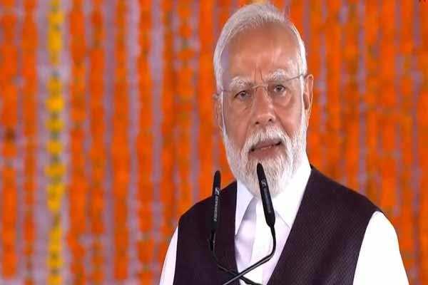 PM Modi says Pakistan carried out the hit incite riots jammu kashmir