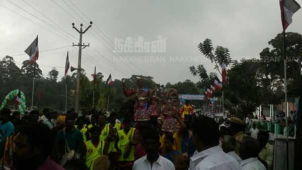 Summer Festival at Yercaud