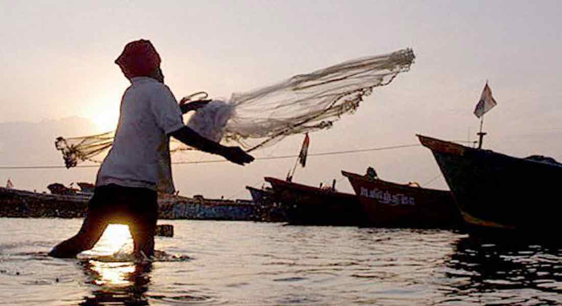 5,000 rupees for fishermen