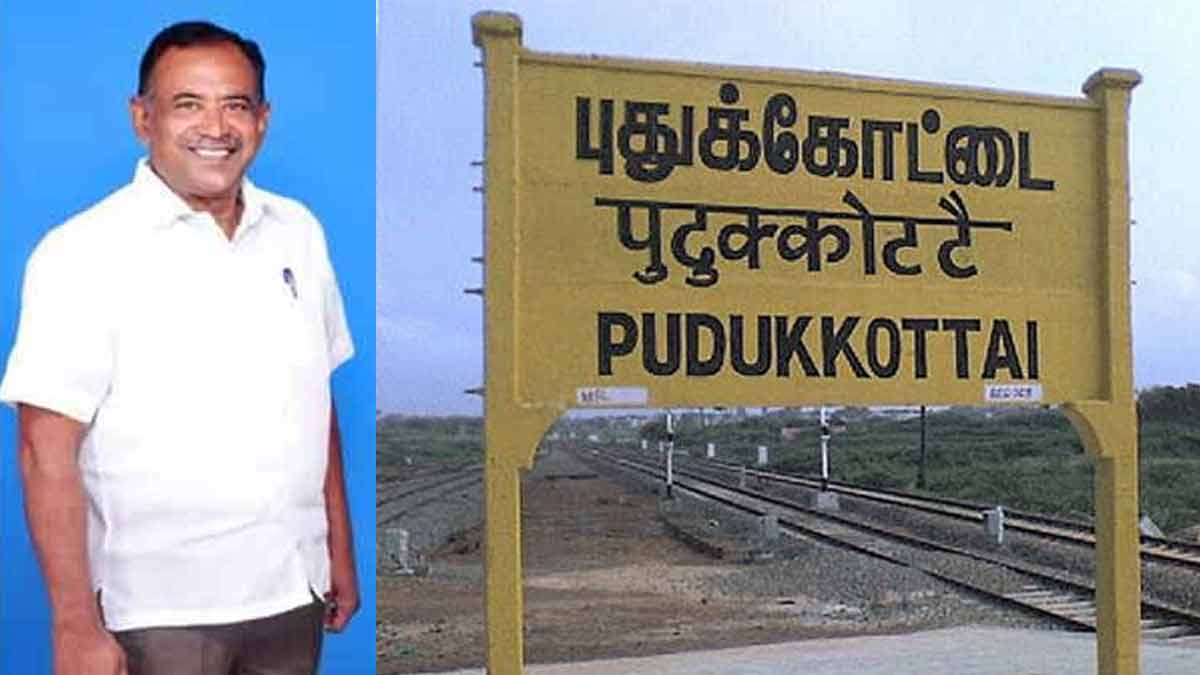 6 people, including Thirumayam District Commissioner, have been transferred! District Collector order