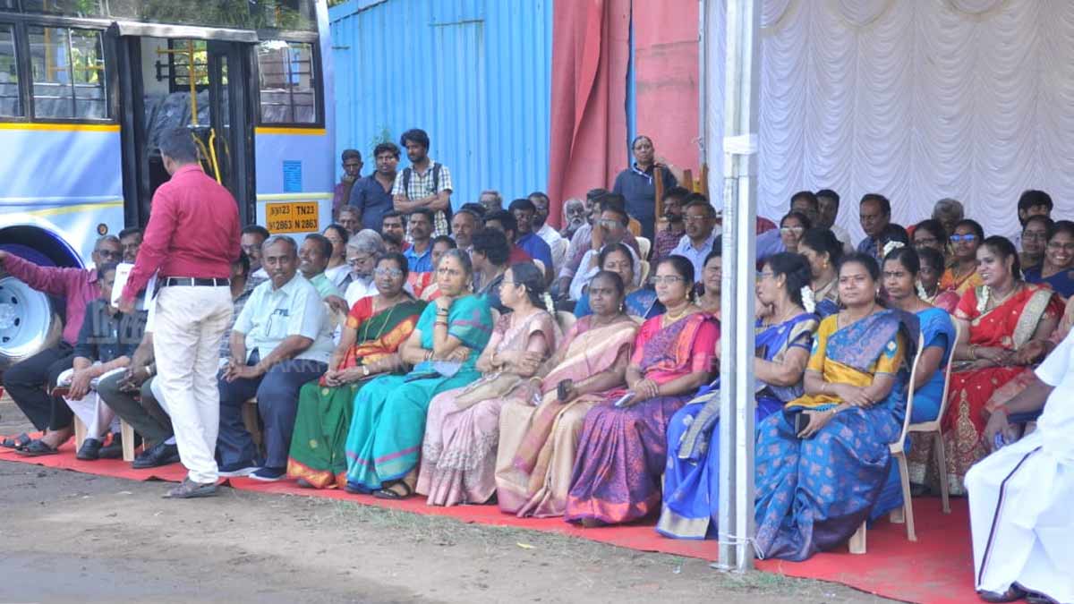 'Tamil Nadu is happy; I am happy too' - M.K. Stalin's speech