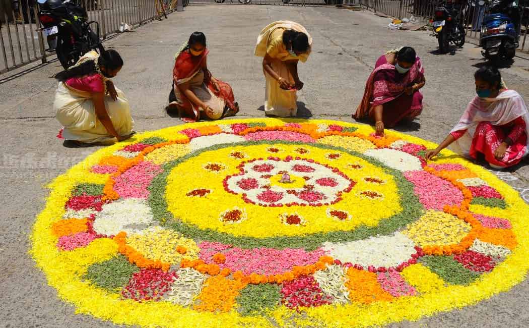 onam festival celebration