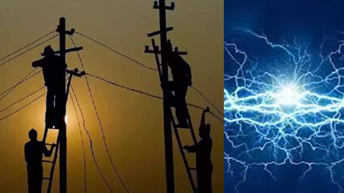 surge voltage; More than 200 houses damaged by explosion of TV, fridge
