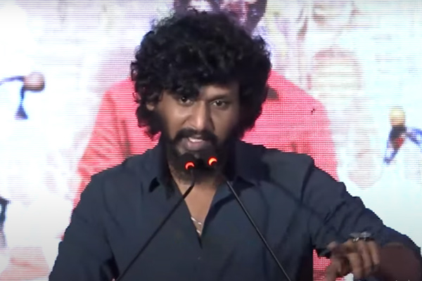 lokesh kanagaraj about soori