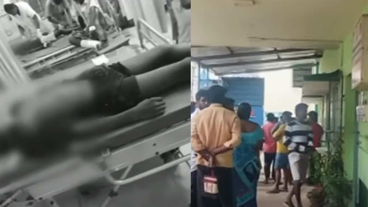 14-year-old boy lose their live while riding bike