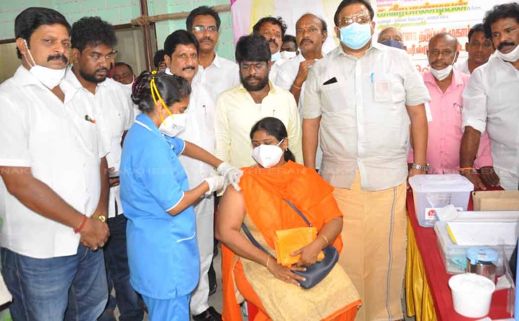 Congress vice president who provided free petrol