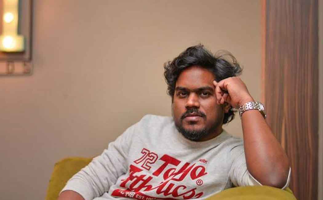 Yuvan Shankar Raja