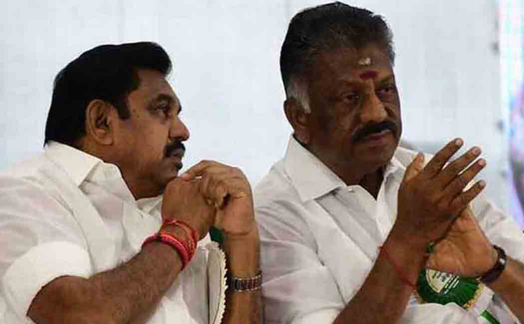 Will Edappadi's wish come true? legal issues!