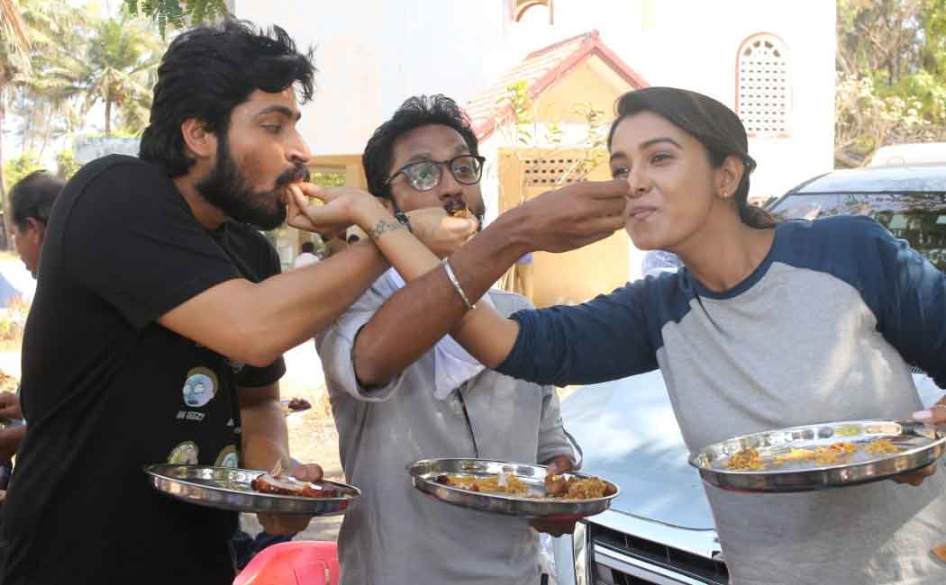 harish kalyan