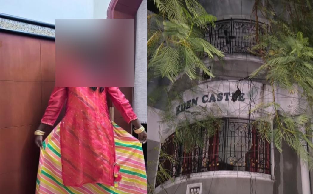 '15-year-old girl killed by heating her chest with an iron box'- the incident that happened at the height of cruelty
