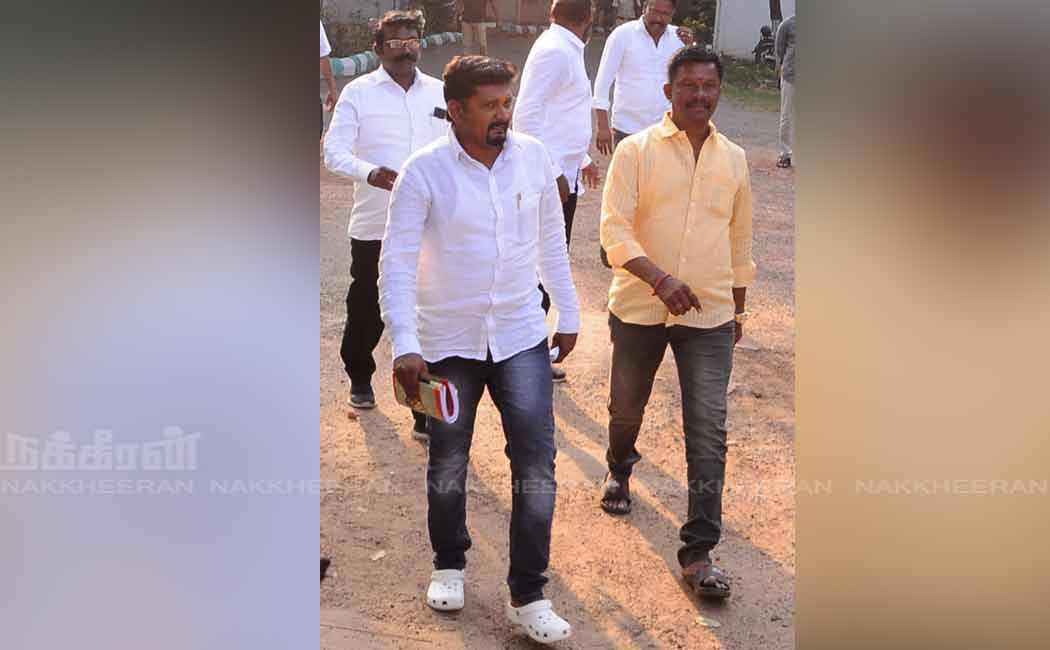 k.n.ramajayam incident Completion of fact-finding tests