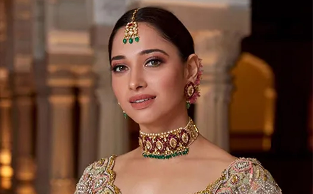 Tamannaah in actress jamunas bio pic