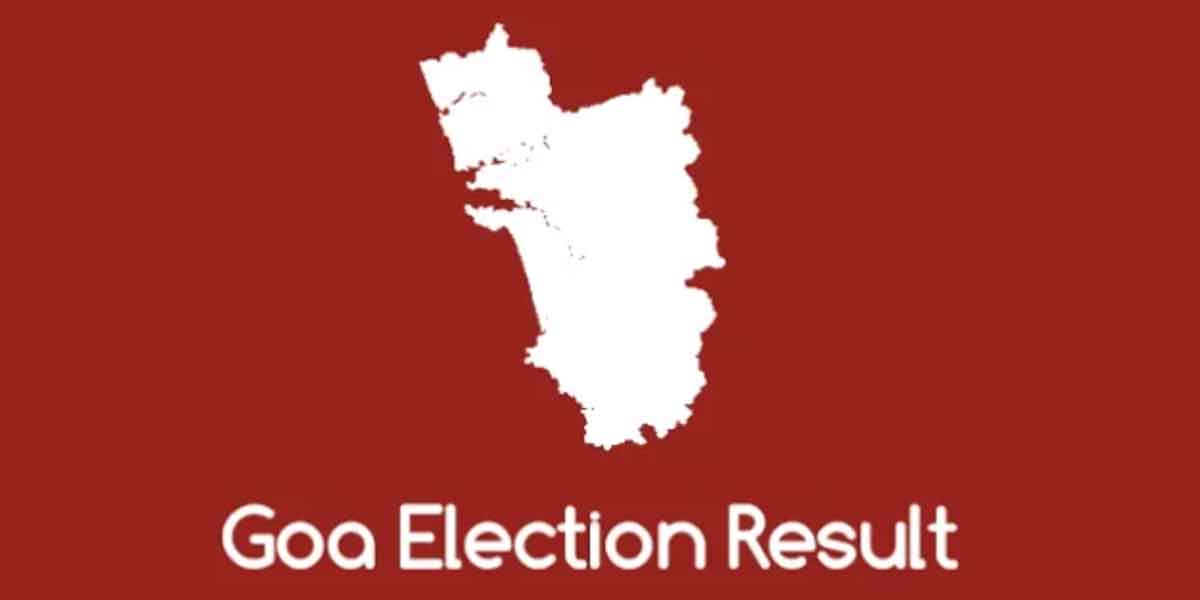 BJP-Congress tough competition in Goa ... Aam Aadmi Party suffocating!