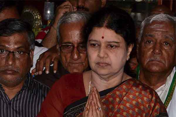 Officials who gave Sasikala the food she wanted ... Doctors informed that her health has improved ..!