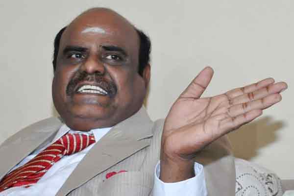 Conditional Bail for Retired Judge Karnan - High Court