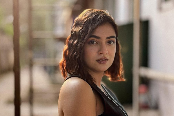 nazriya about her absence