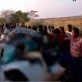 accident near Ariyalur; 4 people lost their lives